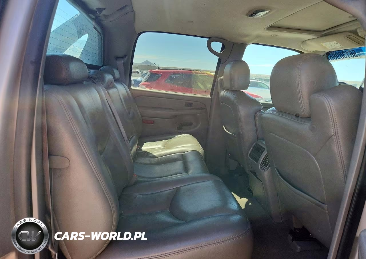 2005 Chevrolet Avalanche K1500 VIN:3GNEK12Z15G192461 - 10