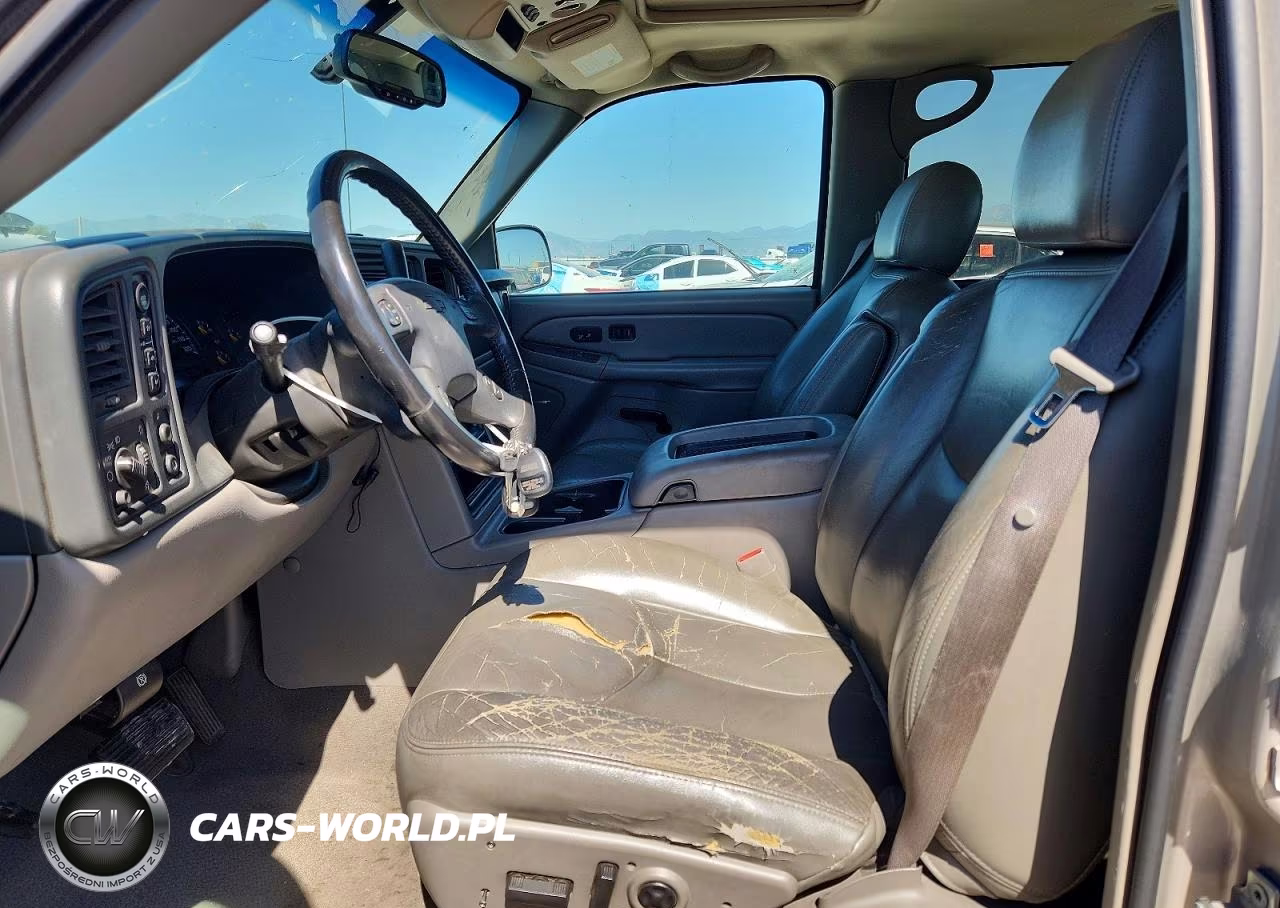 2005 Chevrolet Avalanche K1500 VIN:3GNEK12Z15G192461 - 7
