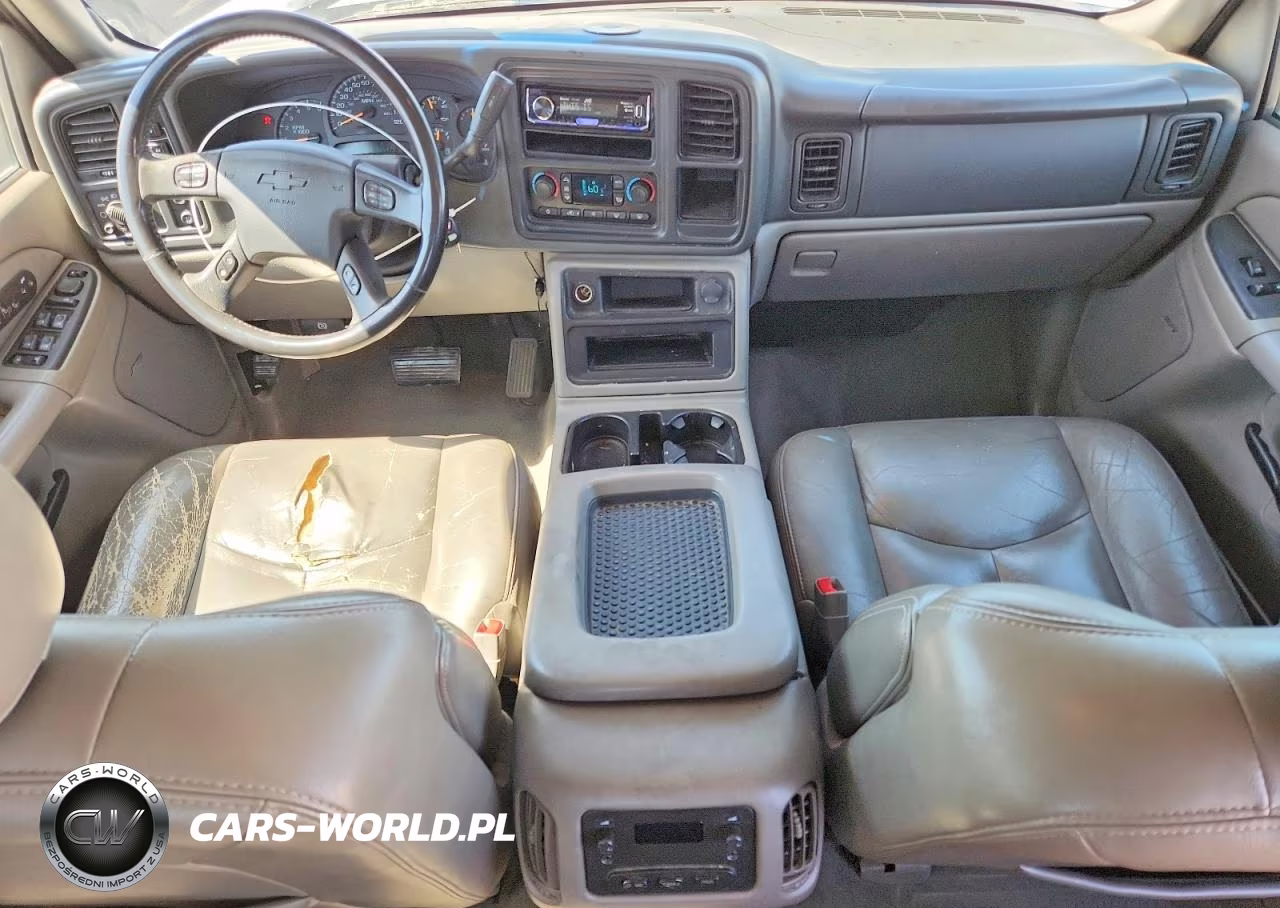 2005 Chevrolet Avalanche K1500 VIN:3GNEK12Z15G192461 - 8