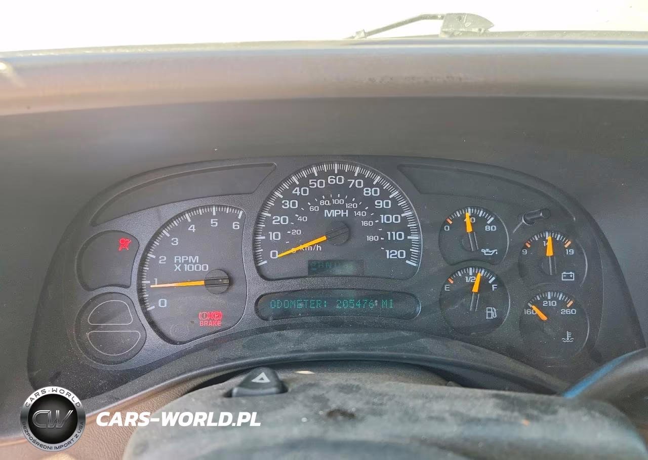 2005 Chevrolet Avalanche K1500 VIN:3GNEK12Z15G192461 - 9