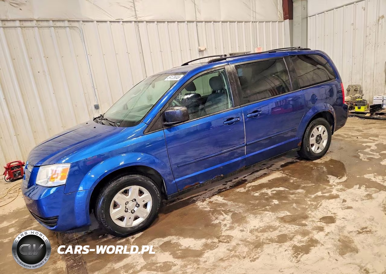 2010 Dodge Grand Caravan Se