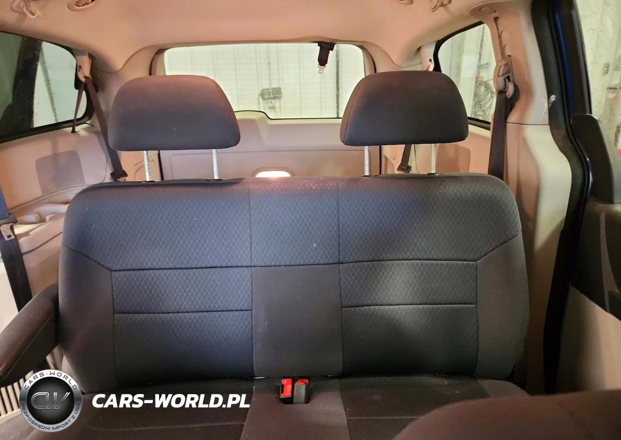 2010 Dodge Grand Caravan Se VIN:2D4RN4DE5AR130033 - 10