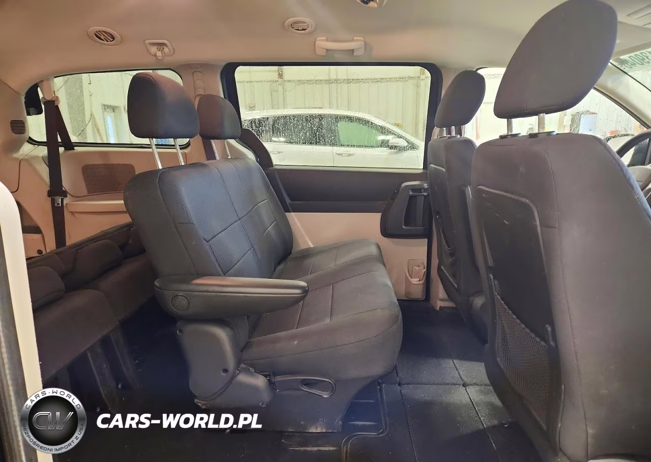 2010 Dodge Grand Caravan Se VIN:2D4RN4DE5AR130033 - 11