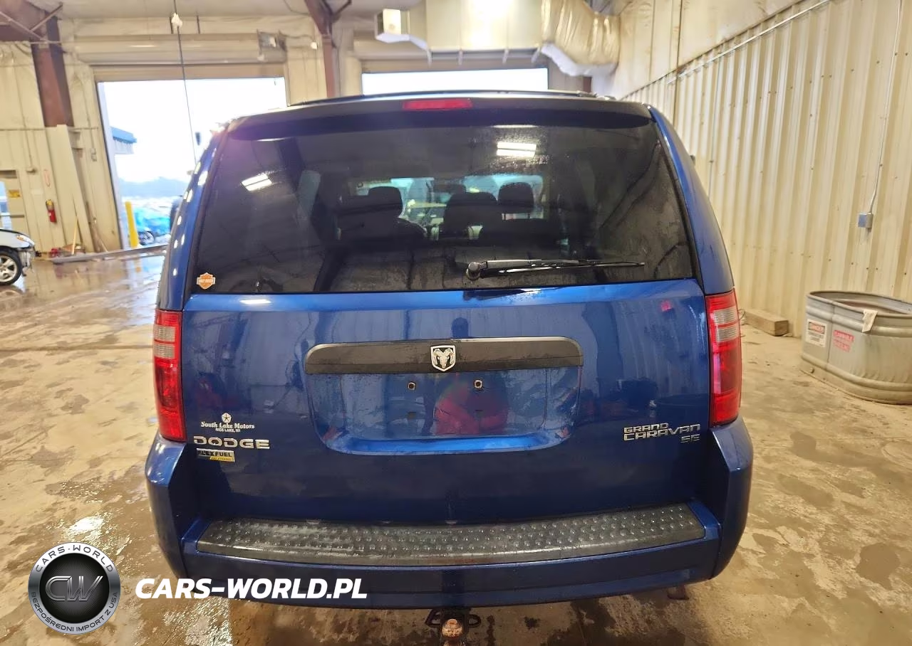 2010 Dodge Grand Caravan Se VIN:2D4RN4DE5AR130033 - 6