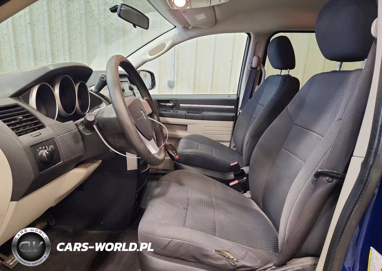 2010 Dodge Grand Caravan Se VIN:2D4RN4DE5AR130033 - 7