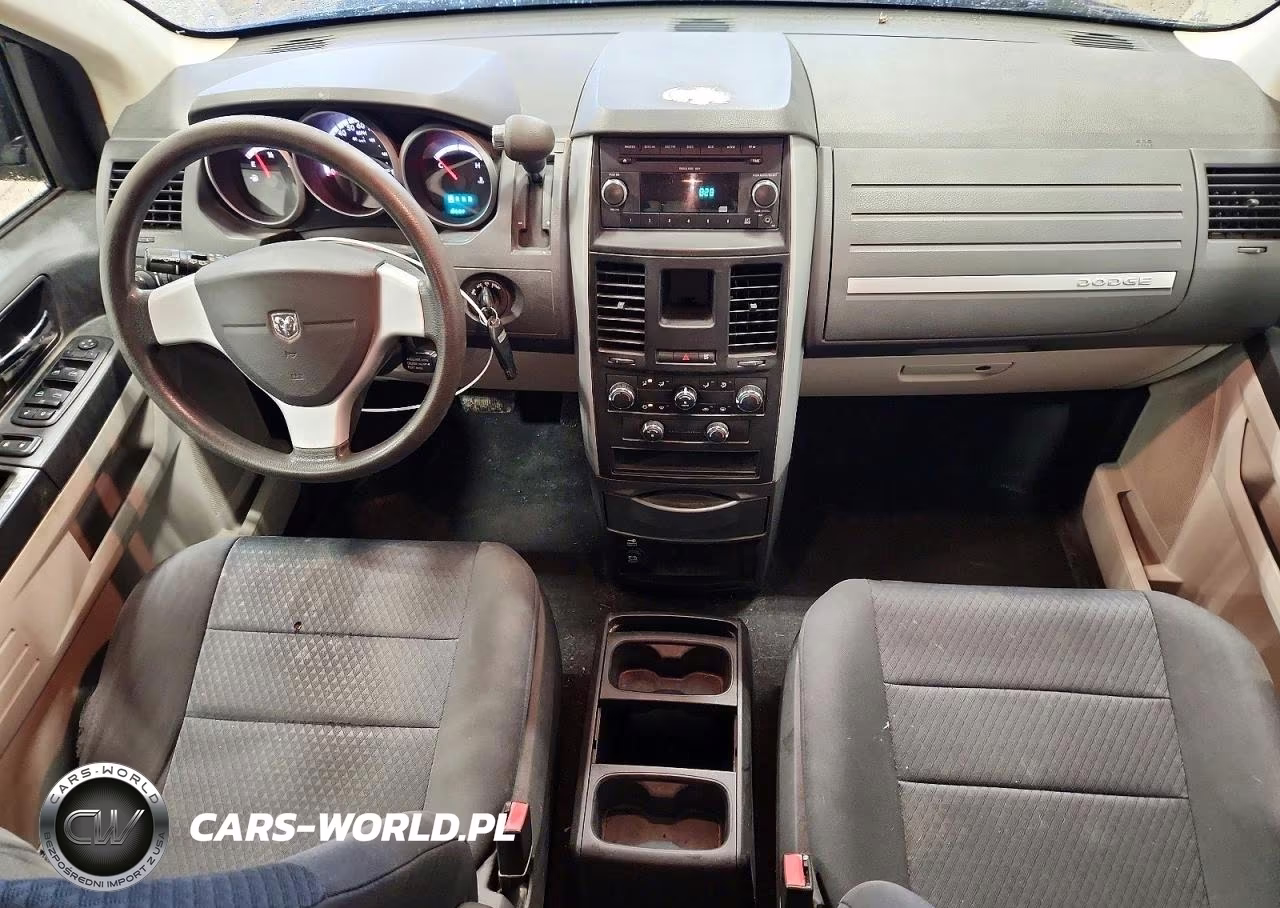 2010 Dodge Grand Caravan Se VIN:2D4RN4DE5AR130033 - 8