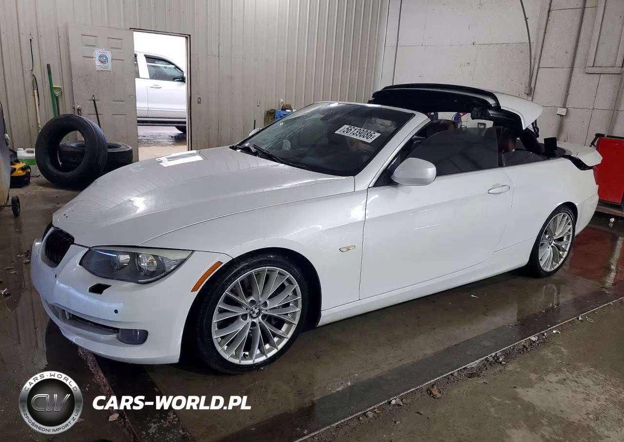 2011 BMW 335 I