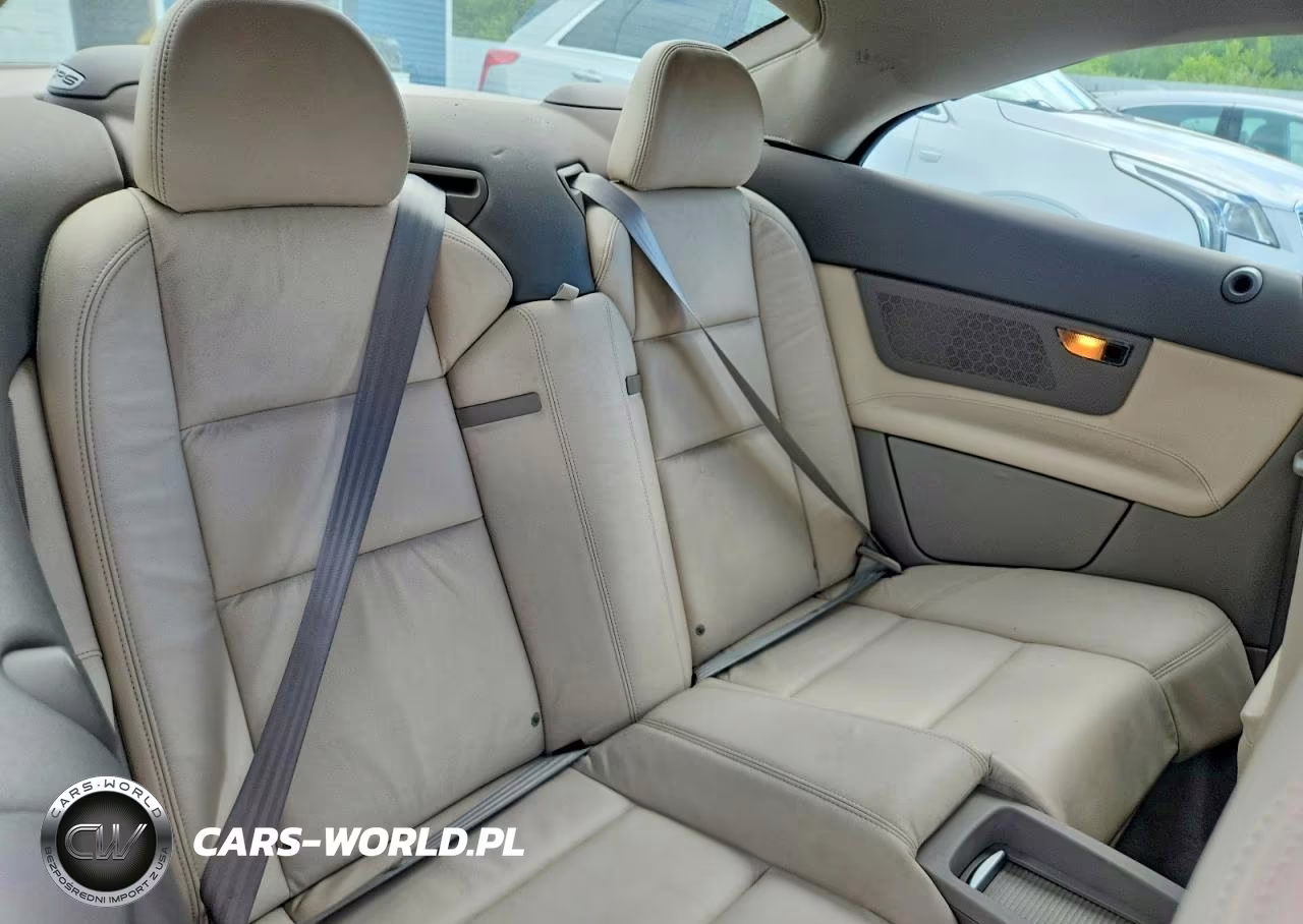 2008 Volvo C70 T5 VIN:YV1MC67268J041994 - 10