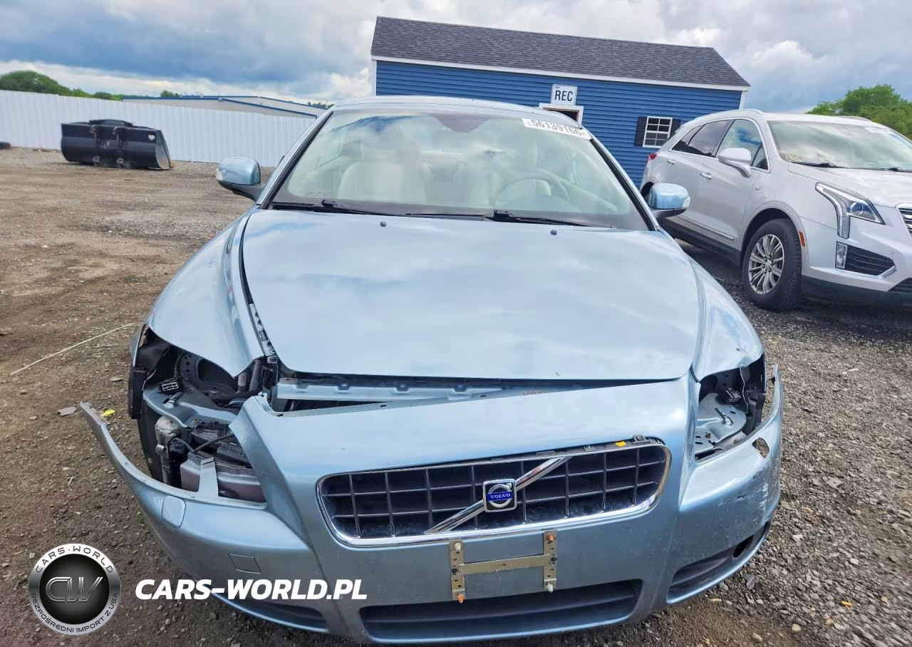 2008 Volvo C70 T5 VIN:YV1MC67268J041994 - 5