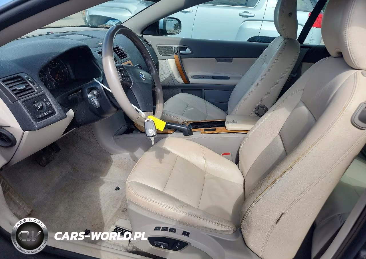 2008 Volvo C70 T5 VIN:YV1MC67268J041994 - 7