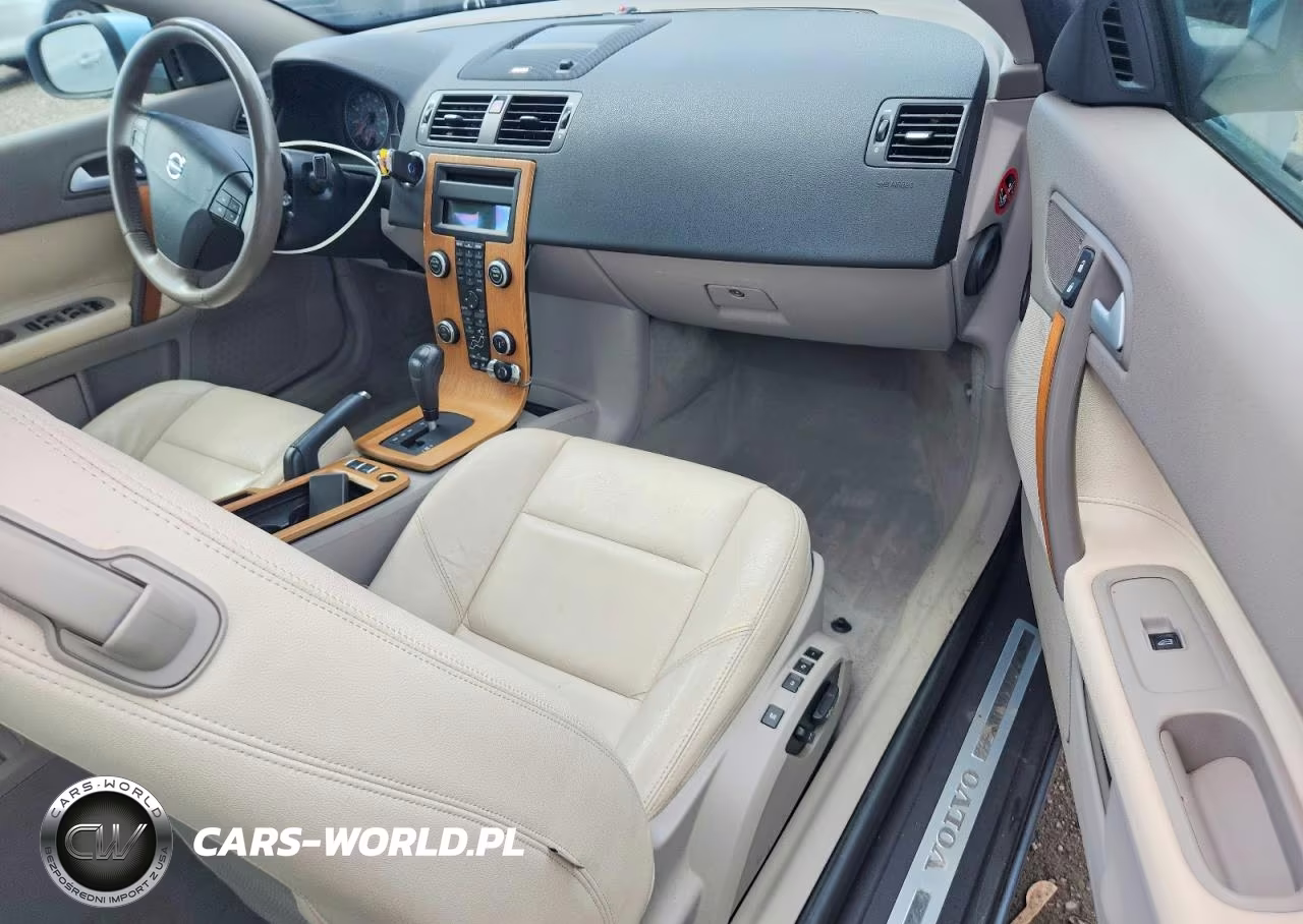 2008 Volvo C70 T5 VIN:YV1MC67268J041994 - 8