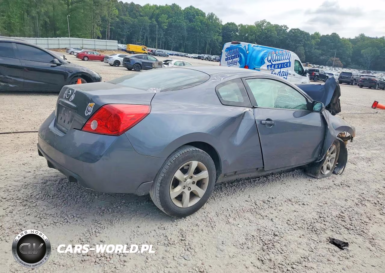 2009 Nissan Altima 2.5S VIN:1N4AL24E09C186041 - 3