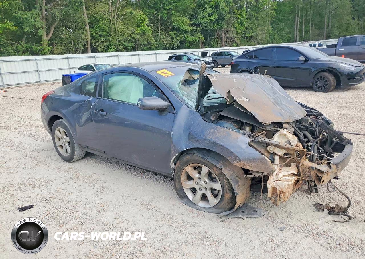 2009 Nissan Altima 2.5S VIN:1N4AL24E09C186041 - 4