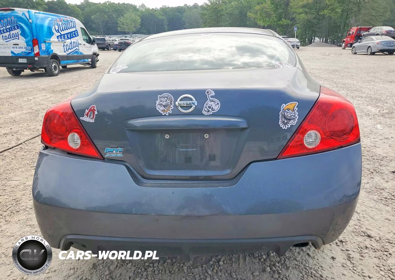 2009 Nissan Altima 2.5S VIN:1N4AL24E09C186041 - 6