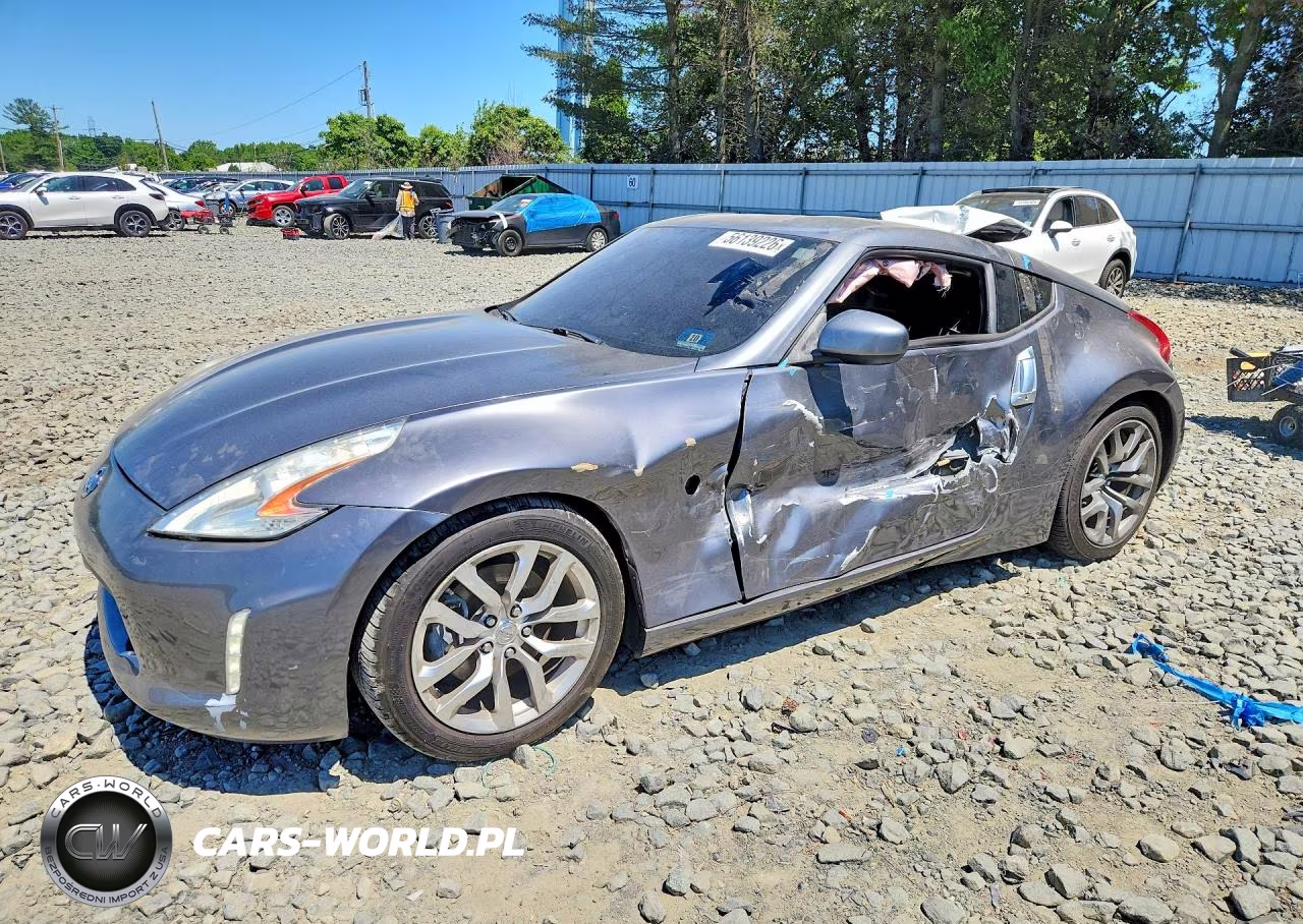 2013 Nissan 370Z Base