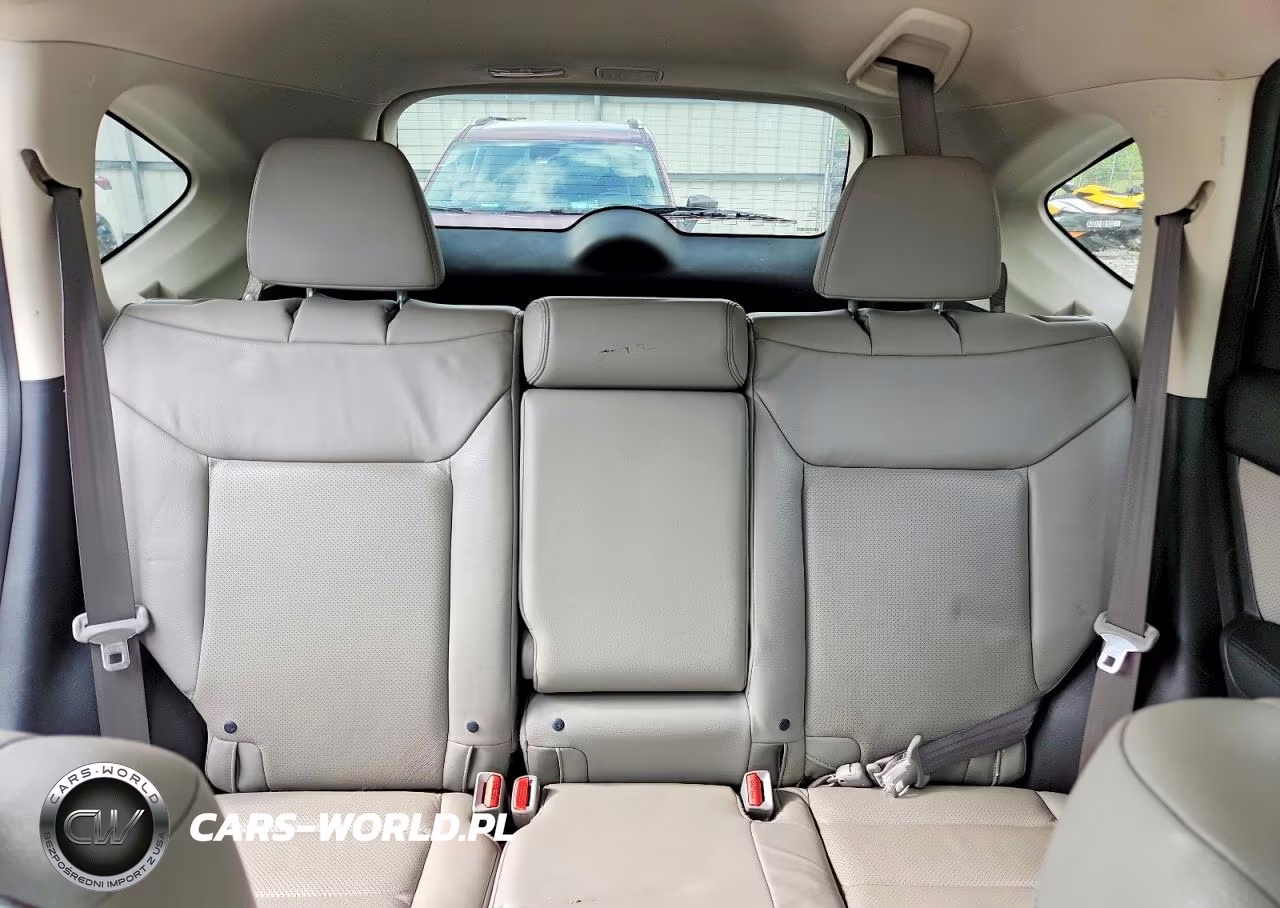 2015 Honda Cr-V Exl VIN:2HKRM3H70FH518801 - 10