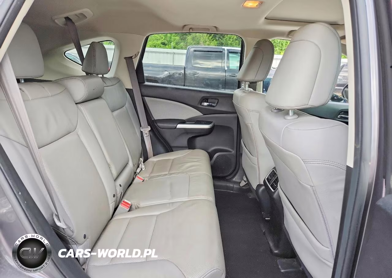 2015 Honda Cr-V Exl VIN:2HKRM3H70FH518801 - 11