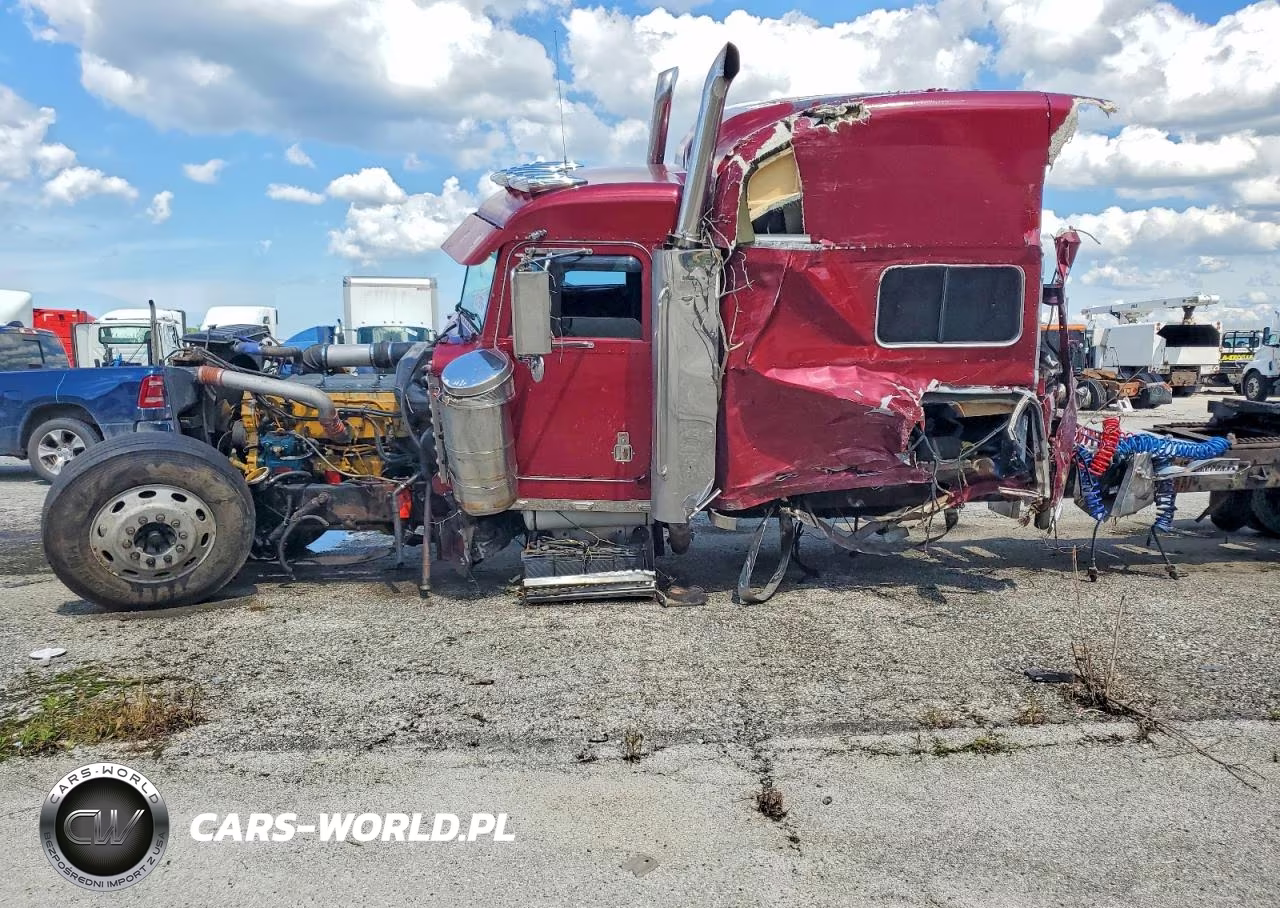 2003 Peterbilt 379 Semi Truck VIN:1XP5DB9XX3D804565 - 9