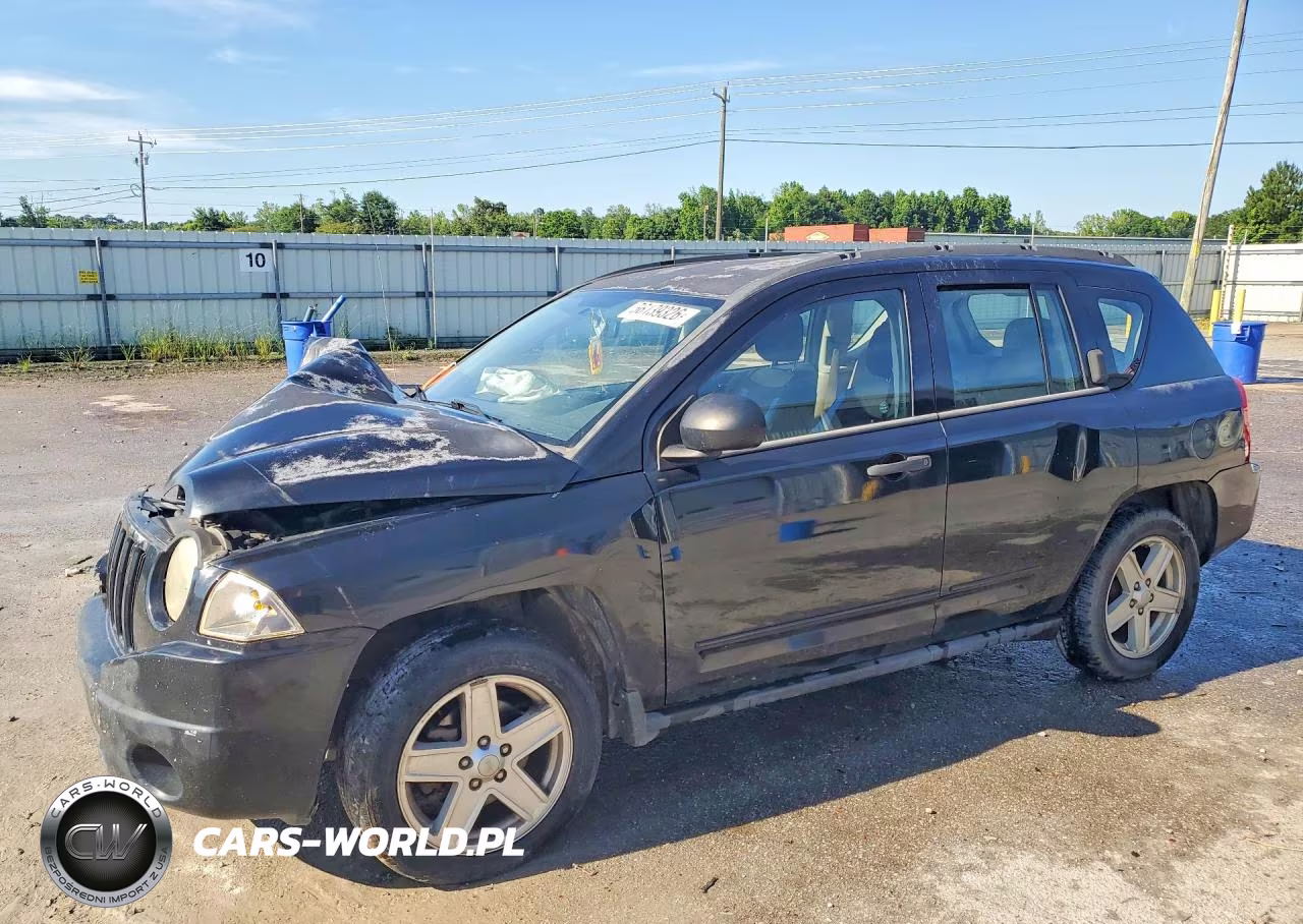 2010 Jeep Compass Sport