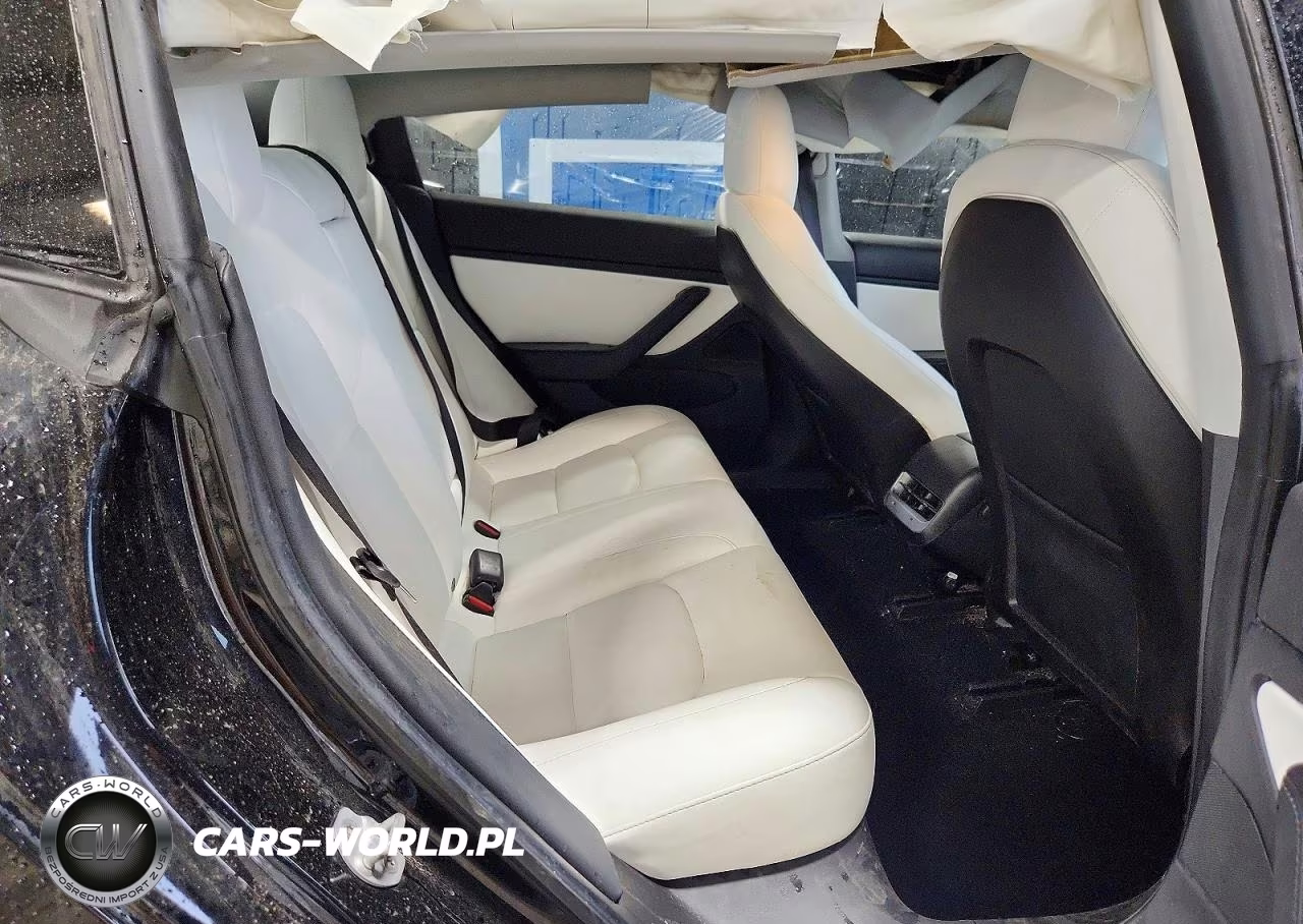 2019 Tesla Model 3 VIN:5YJ3E1EB1KF197585 - 10