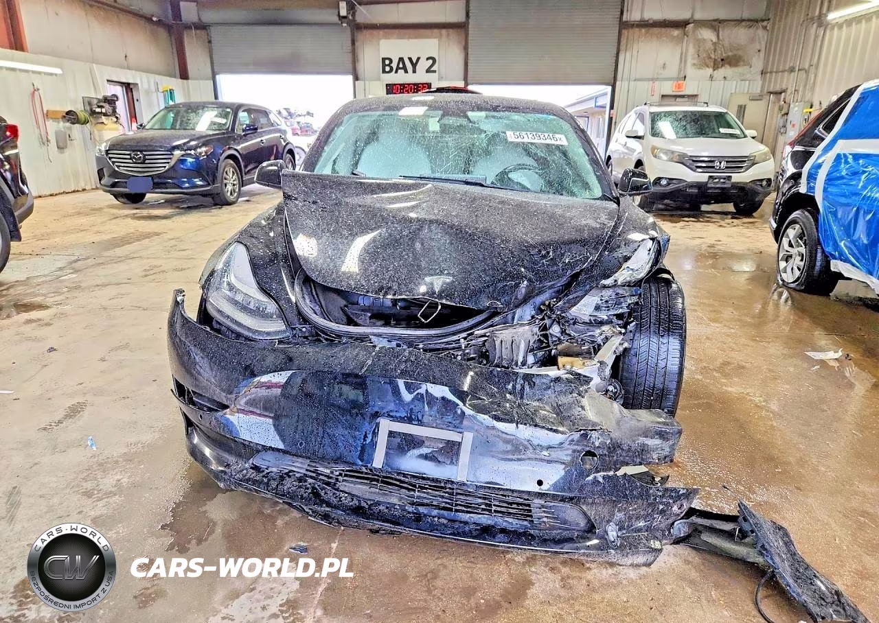 2019 Tesla Model 3 VIN:5YJ3E1EB1KF197585 - 5
