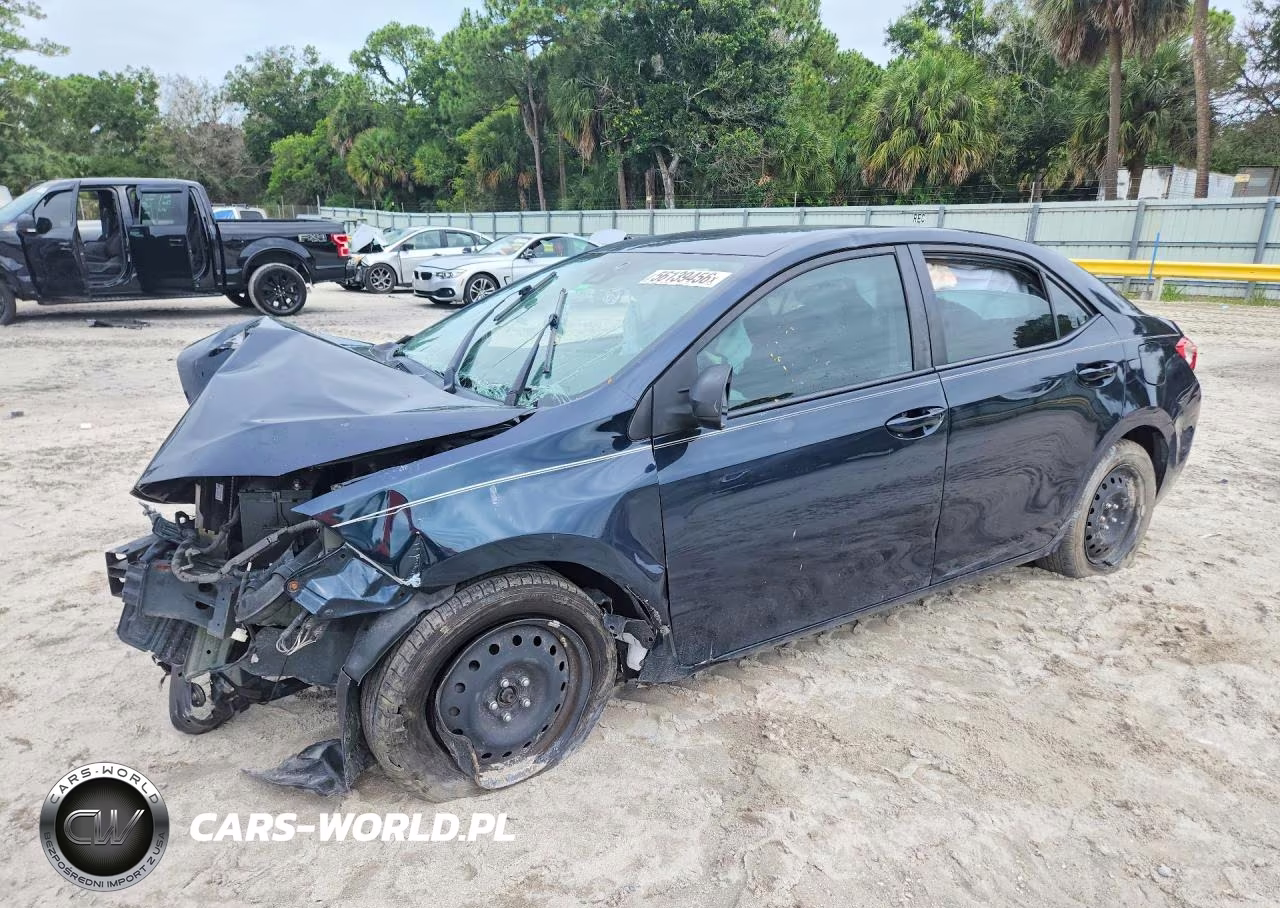 2018 Toyota Corolla Le – zdjęcie 1 z 13
