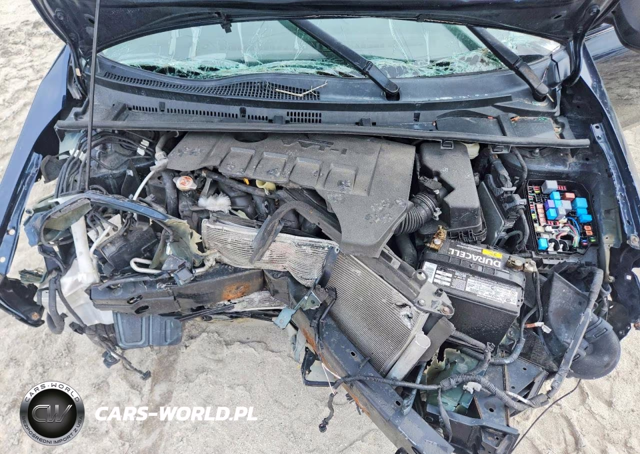 2018 Toyota Corolla Le VIN:5YFBURHE5JP845791 - 11