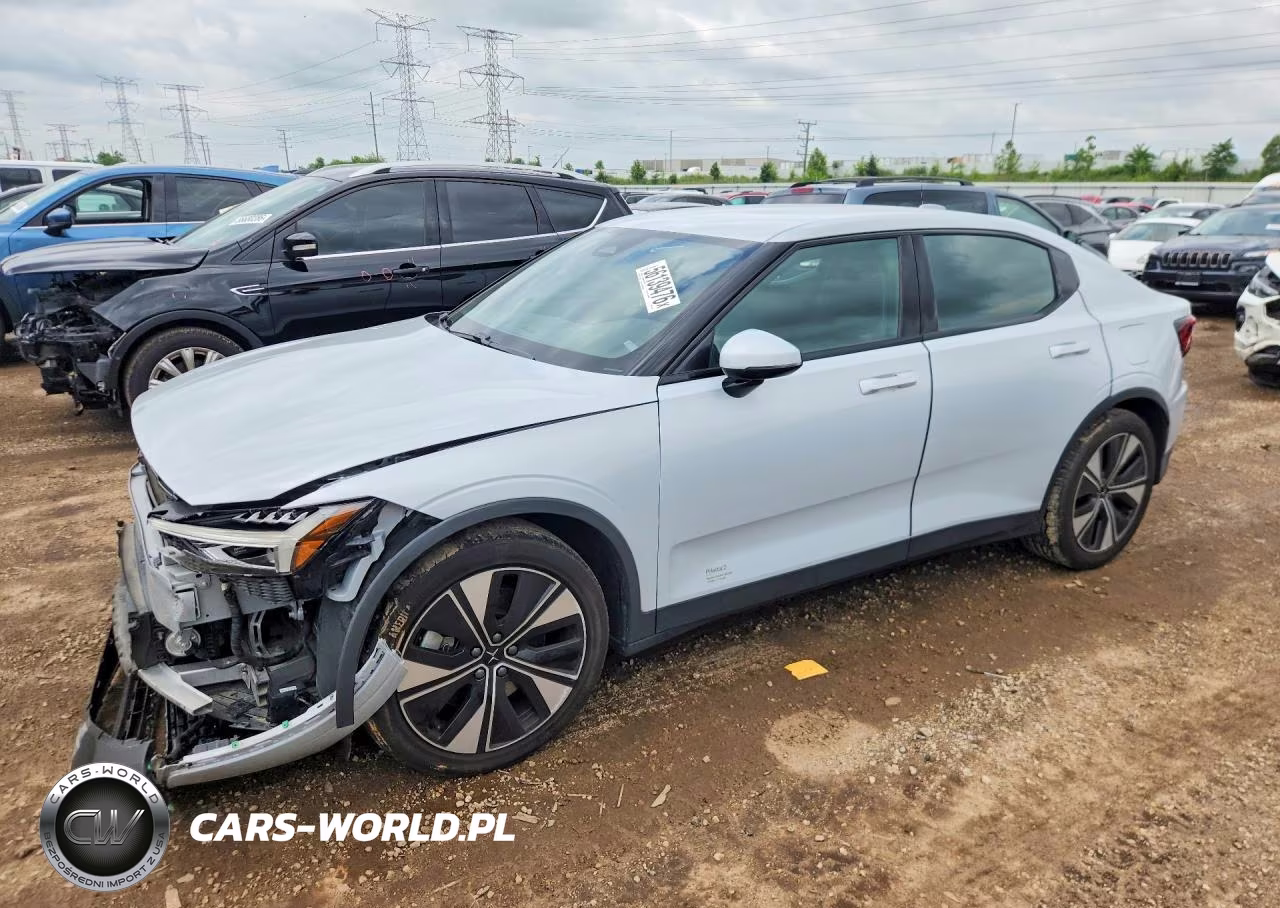 2023 POLESTAR 2