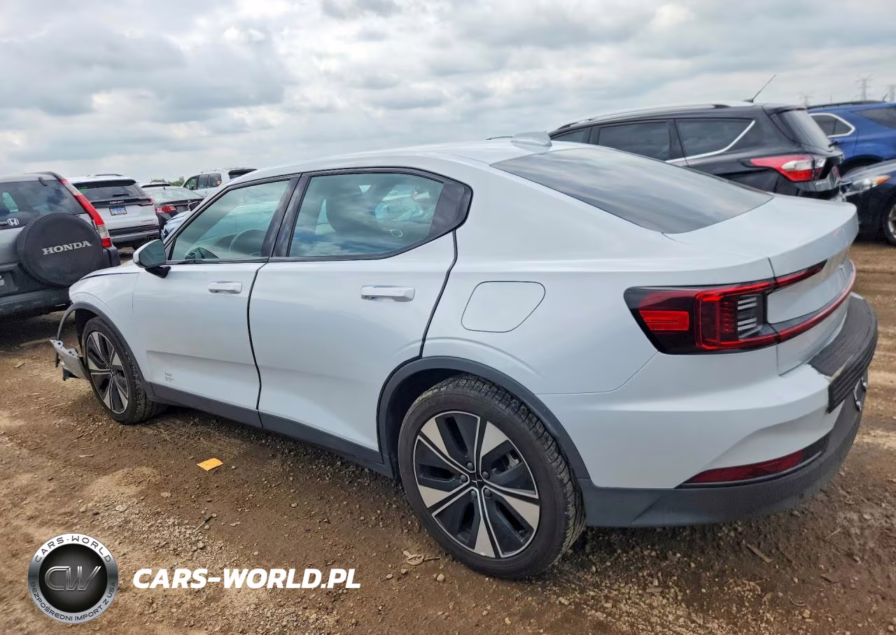 2023 POLESTAR 2 VIN:YSMEG3KA3PL142722 - 2