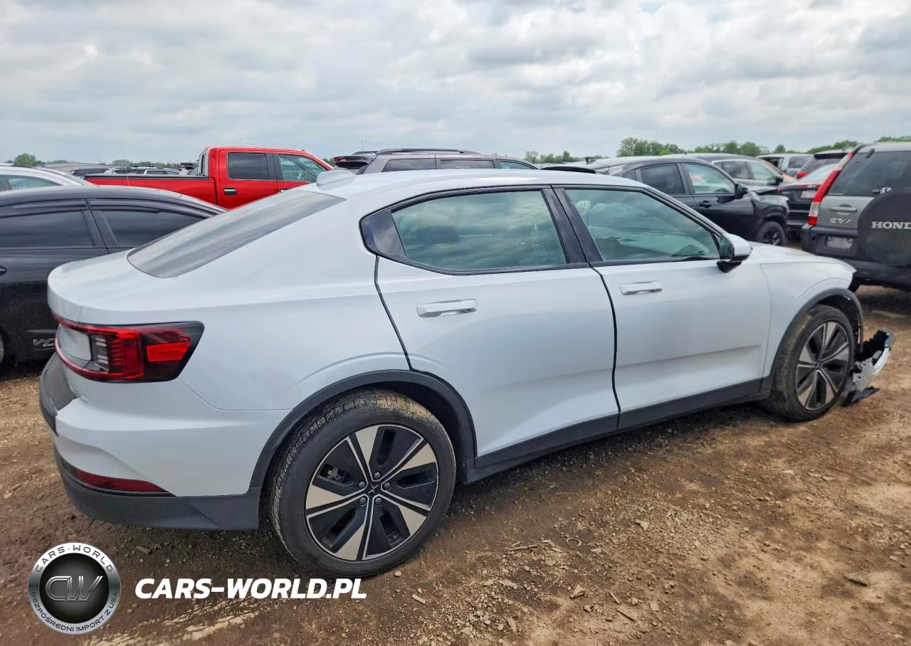 2023 POLESTAR 2 VIN:YSMEG3KA3PL142722 - 3