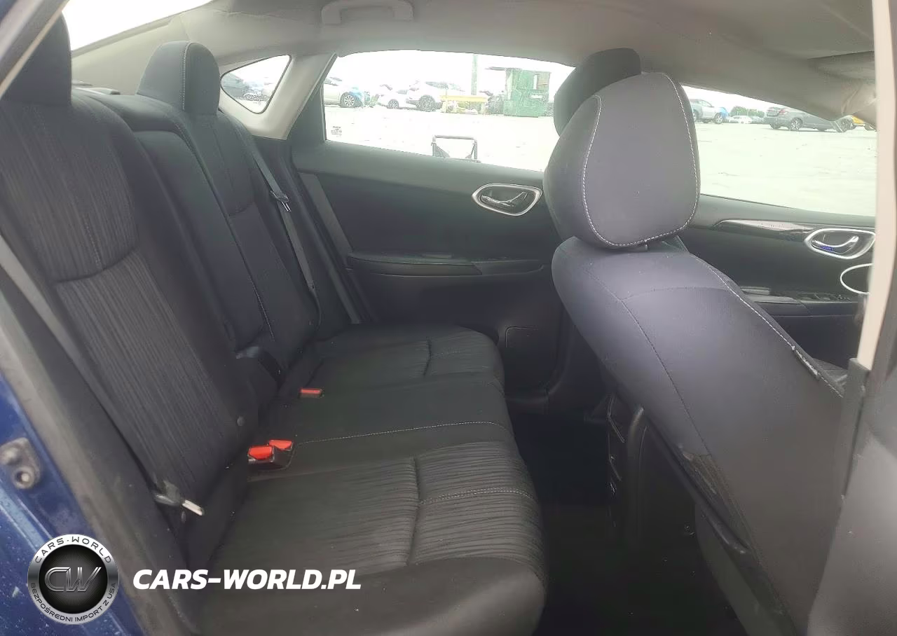 2018 Nissan Sentra Sv VIN:3N1AB7AP3JY343379 - 10