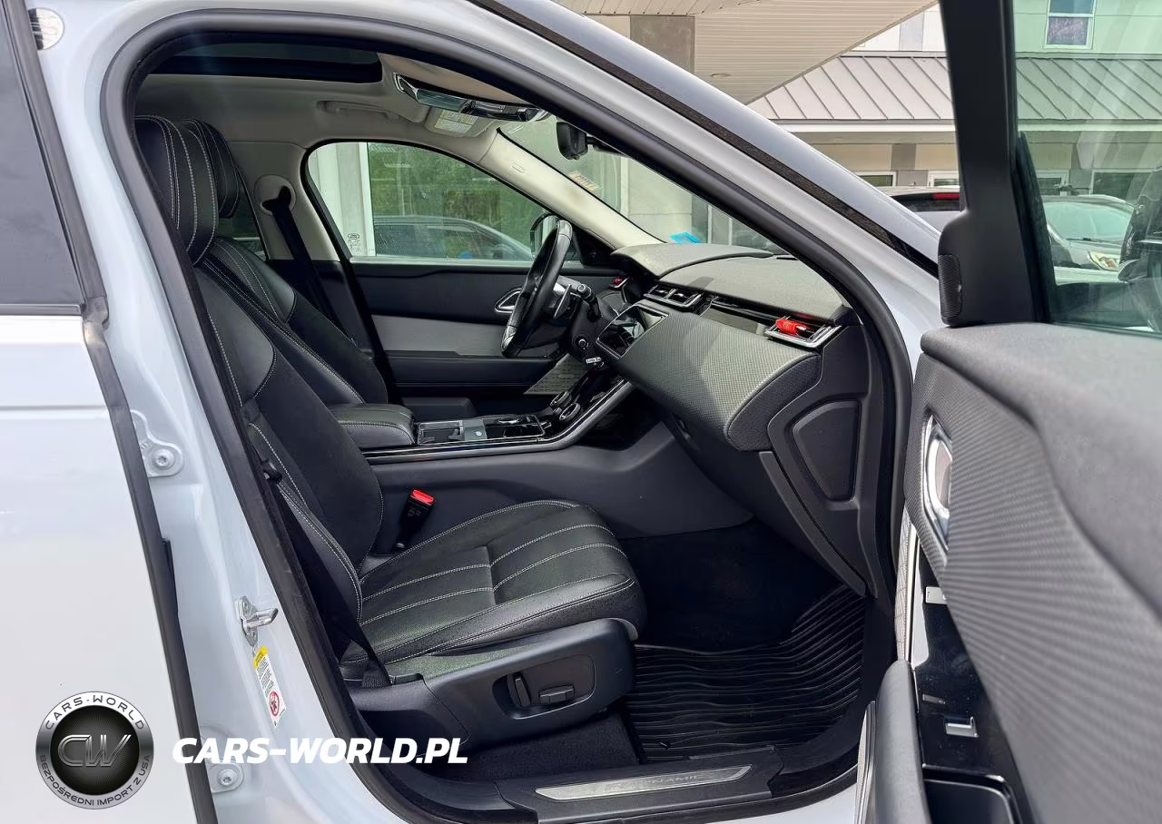 2019 Land Rover Range Rover Velar R-Dynamic Se VIN:SALYL2EX7KA220673 - 5