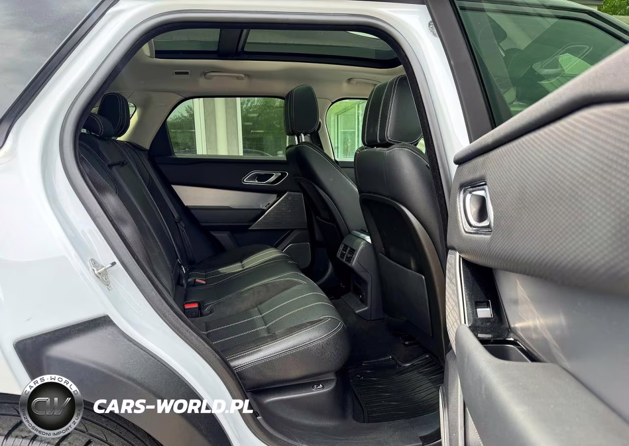 2019 Land Rover Range Rover Velar R-Dynamic Se VIN:SALYL2EX7KA220673 - 6