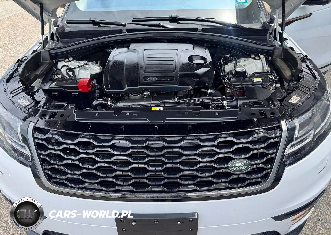 2019 Land Rover Range Rover Velar R-Dynamic Se VIN:SALYL2EX7KA220673 - 7