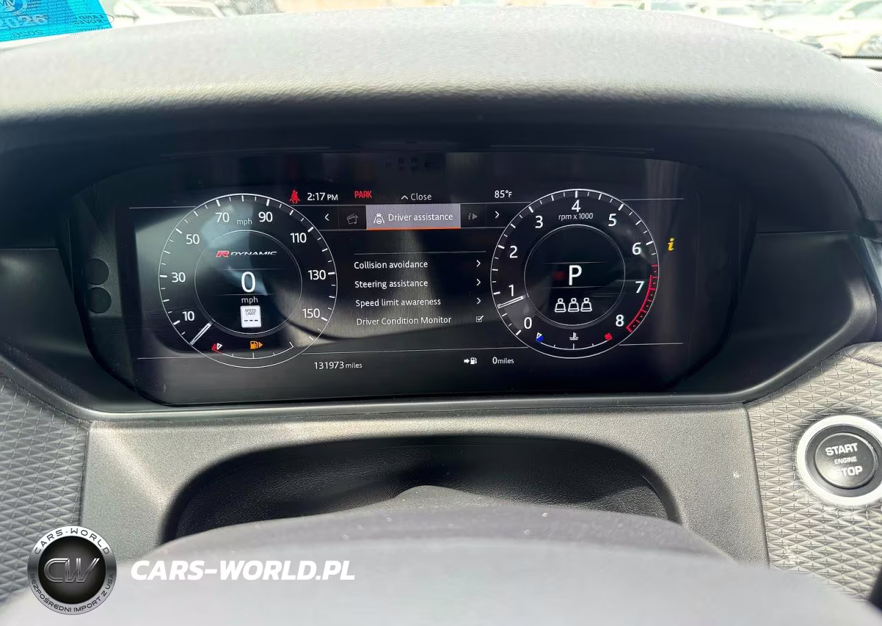 2019 Land Rover Range Rover Velar R-Dynamic Se VIN:SALYL2EX7KA220673 - 8