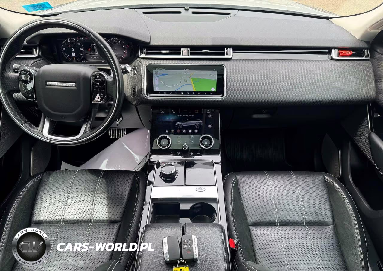 2019 Land Rover Range Rover Velar R-Dynamic Se VIN:SALYL2EX7KA220673 - 9
