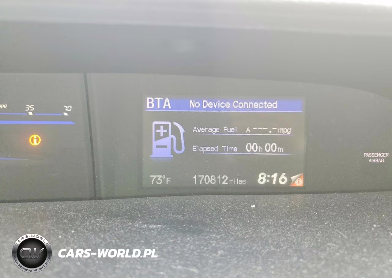 2014 Honda Civic Ex VIN:2HGFB2F83EH504558 - 9