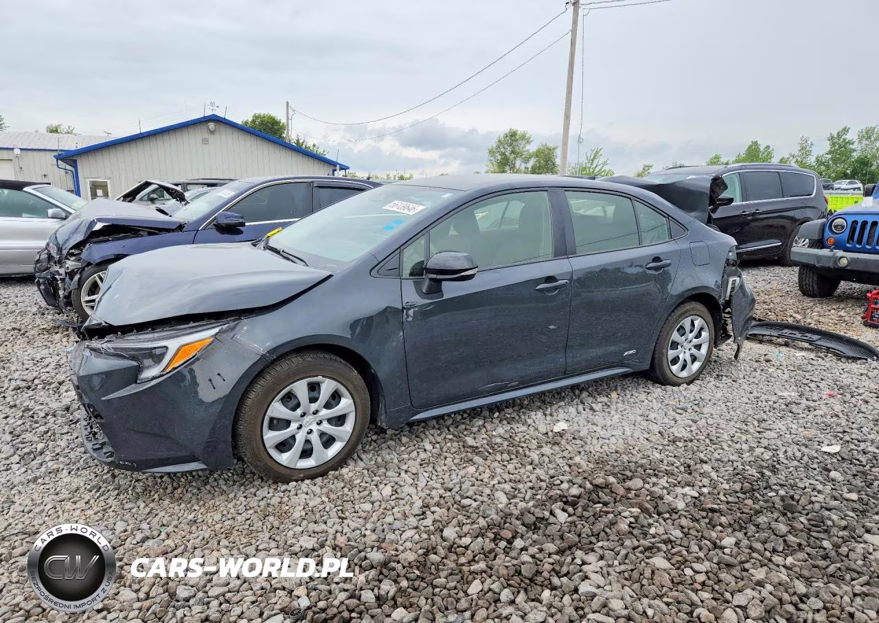 2023 Toyota Corolla Hybrid Le