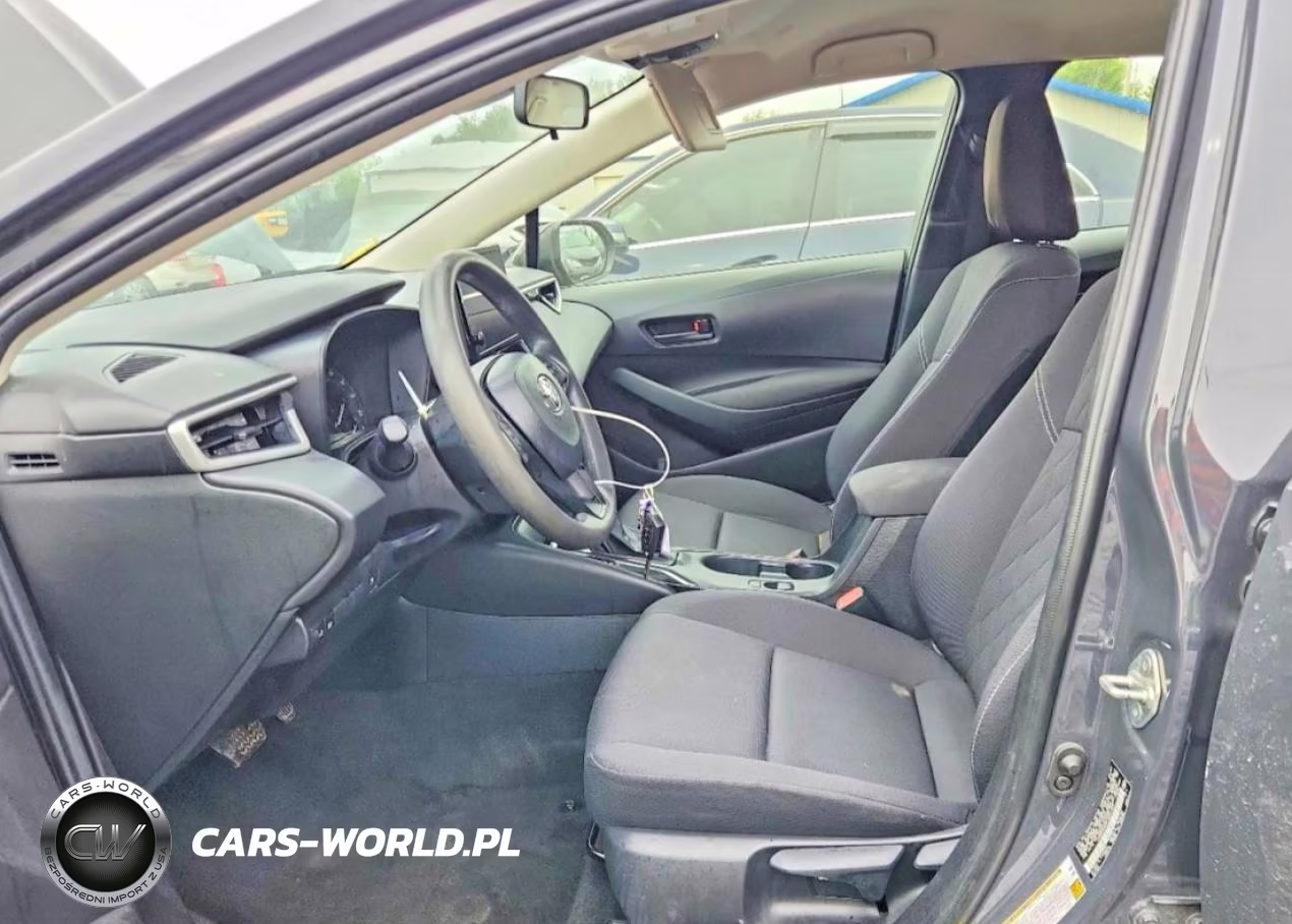 2023 Toyota Corolla Hybrid Le VIN:JTDBDMHE8P3007355 - 7