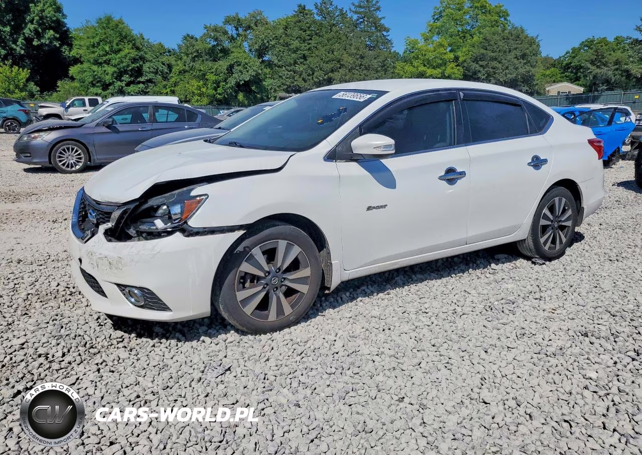 2016 Nissan Sentra Sl