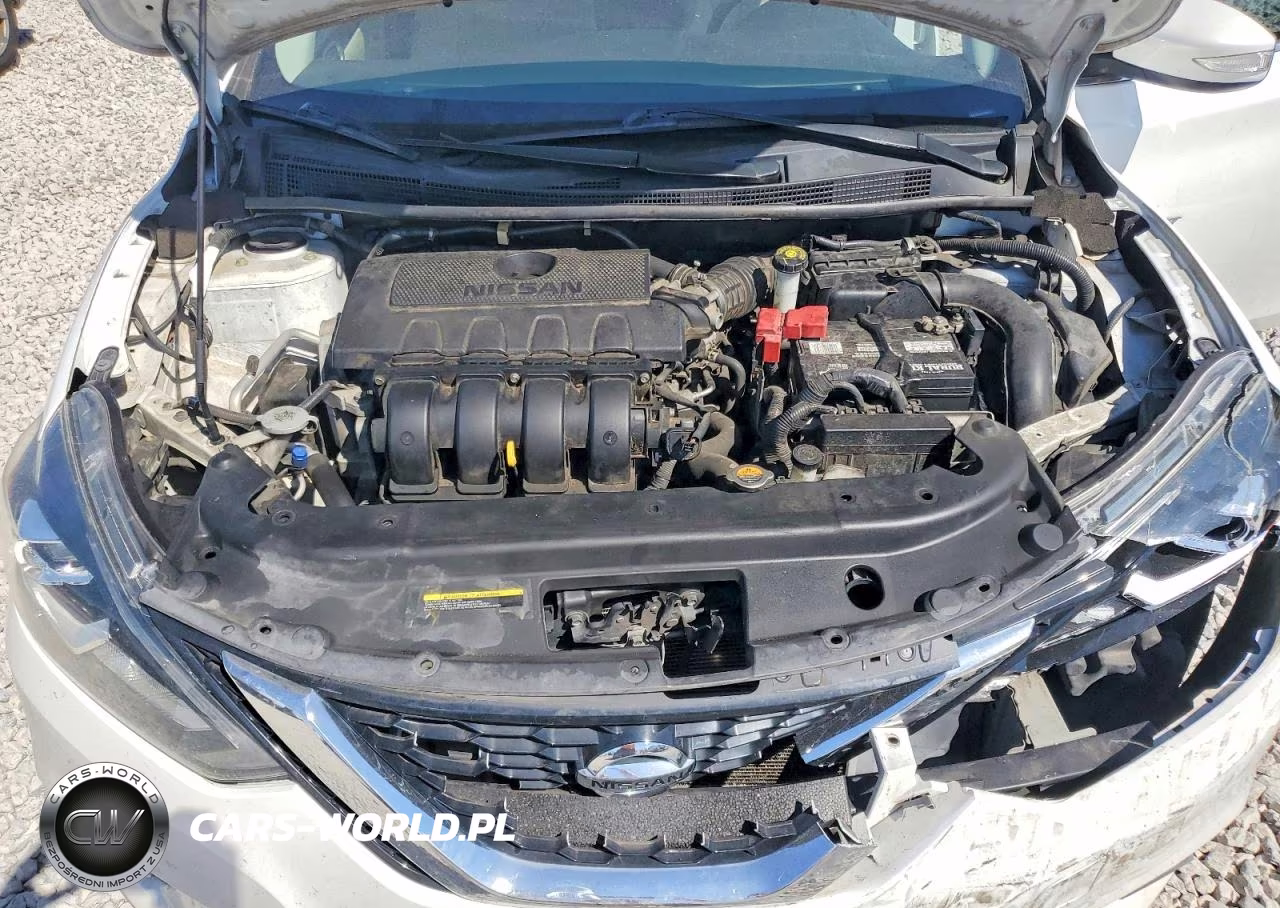2016 Nissan Sentra Sl VIN:3N1AB7AP4GY266014 - 11