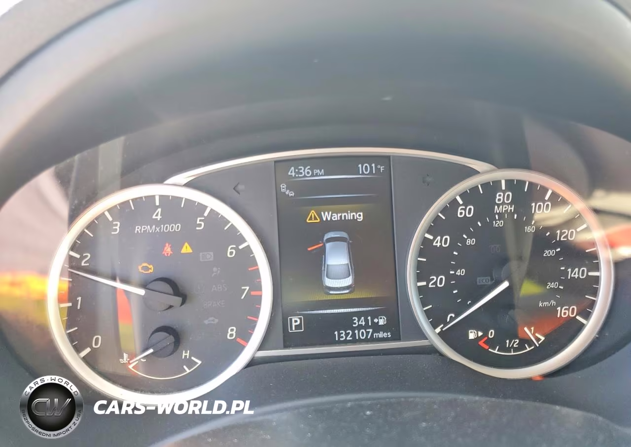 2016 Nissan Sentra Sl VIN:3N1AB7AP4GY266014 - 9