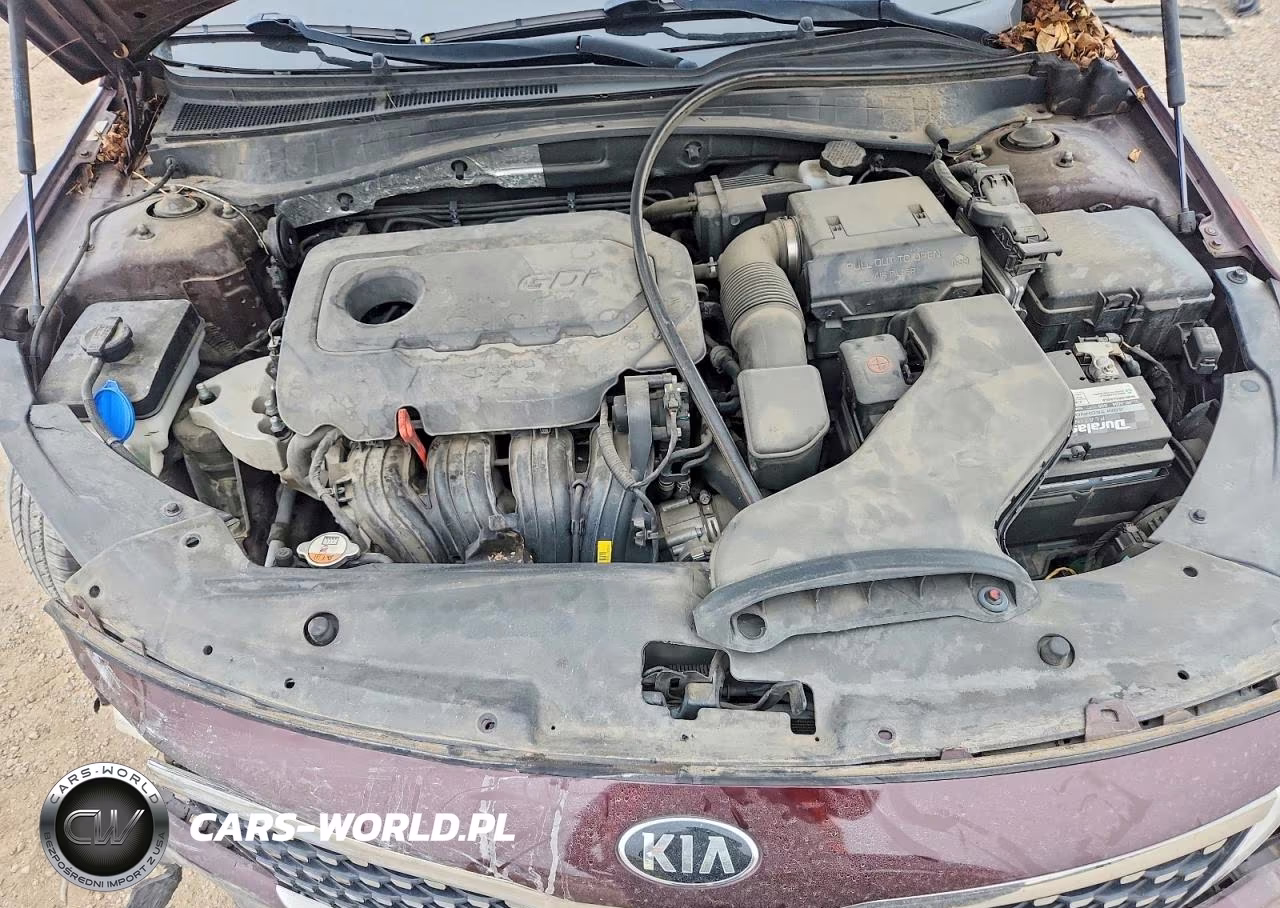 2017 Kia Optima Ex VIN:5XXGU4L32HG168314 - 11