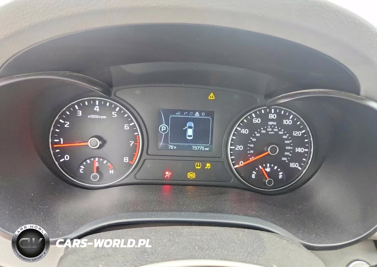 2017 Kia Optima Ex VIN:5XXGU4L32HG168314 - 9