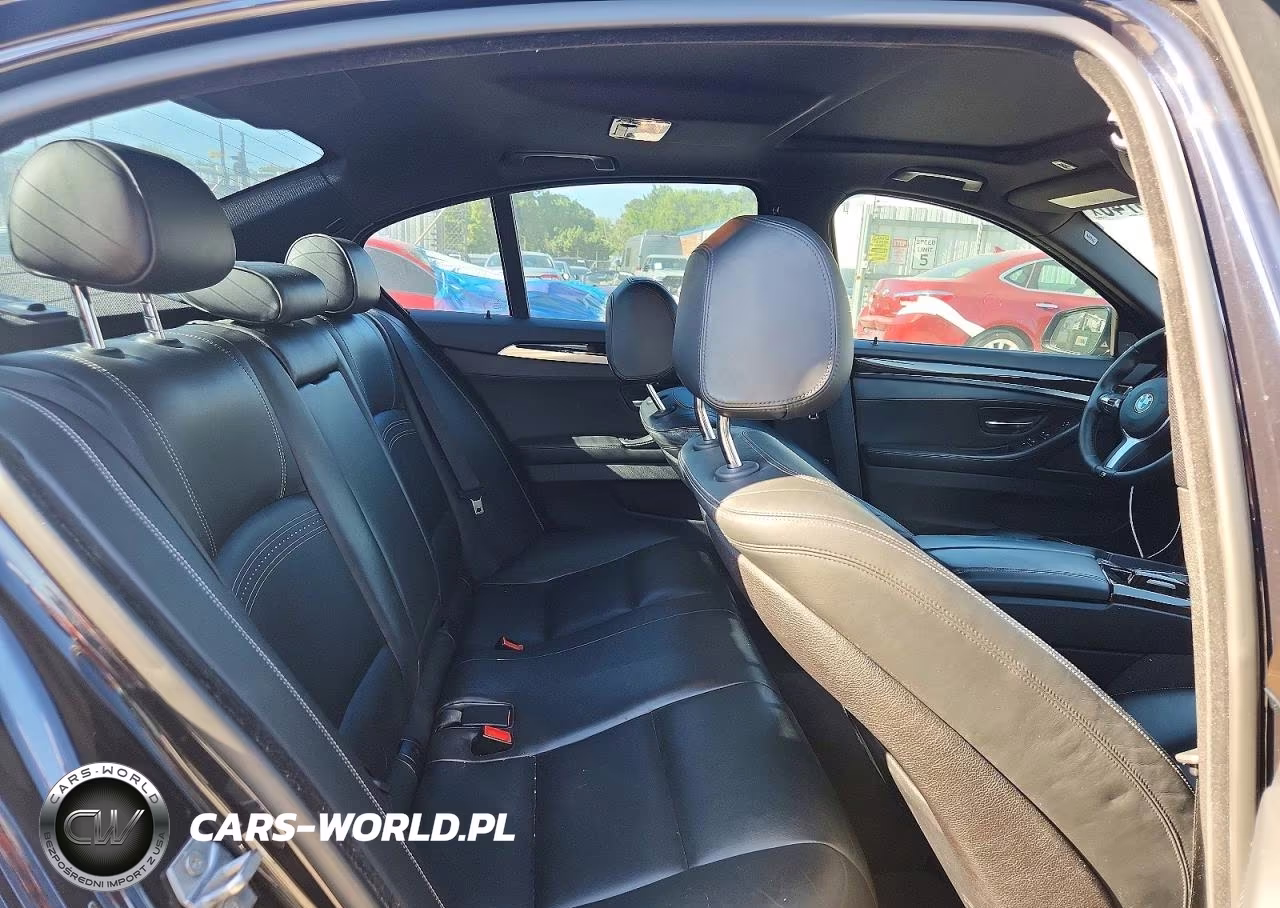 2016 BMW 535 I VIN:WBA5B1C55GG134627 - 10