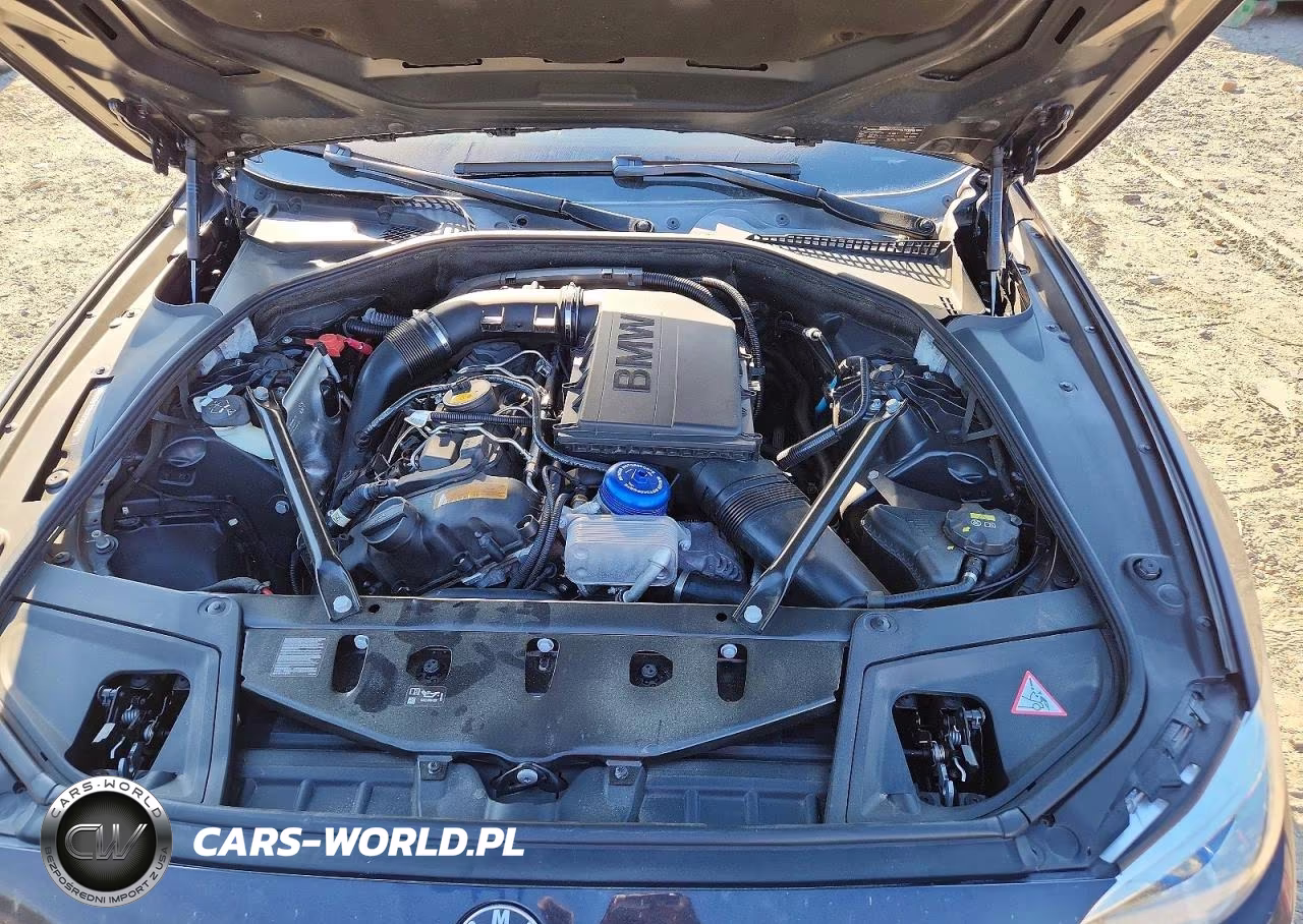 2016 BMW 535 I VIN:WBA5B1C55GG134627 - 11