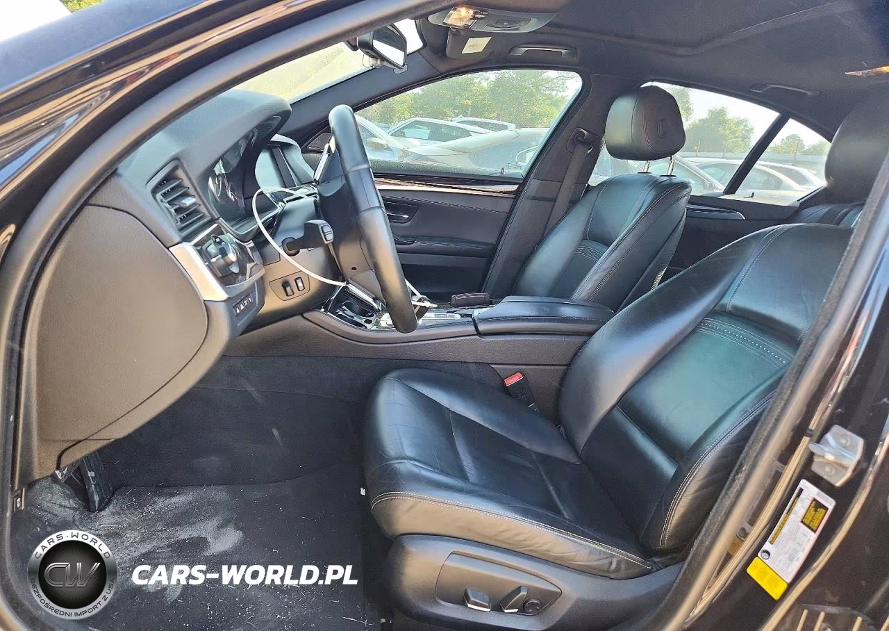 2016 BMW 535 I VIN:WBA5B1C55GG134627 - 7