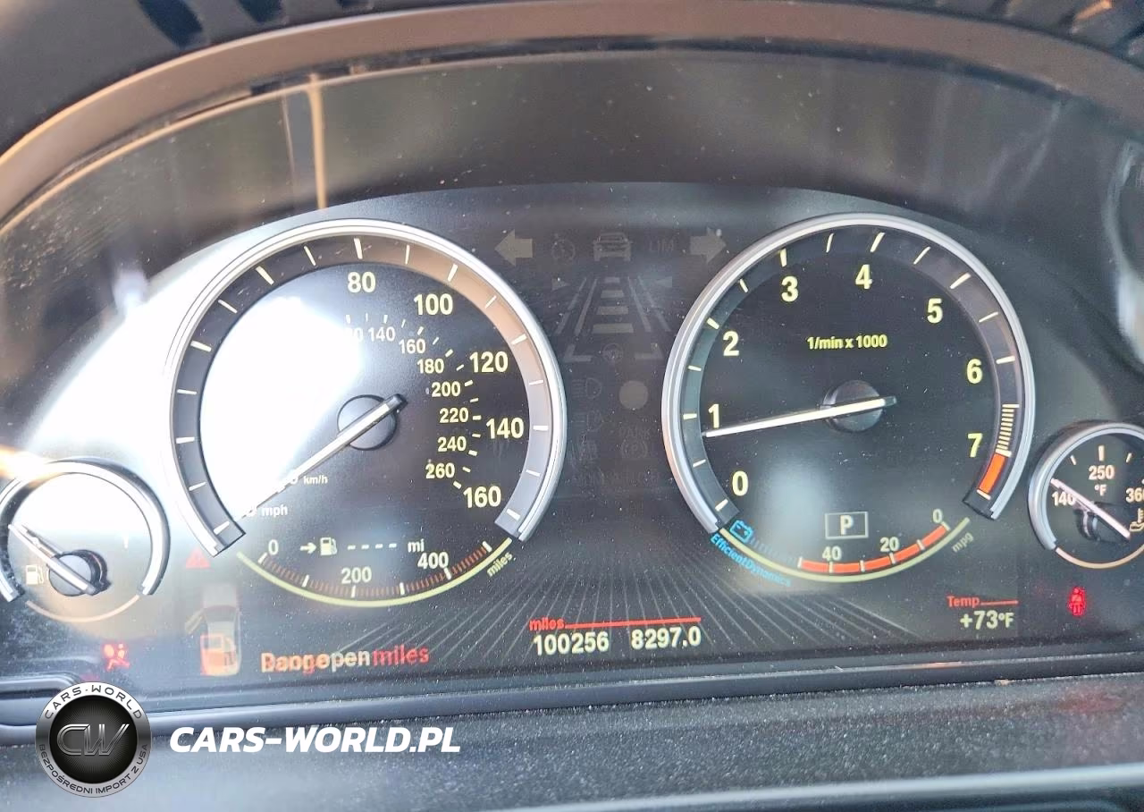 2016 BMW 535 I VIN:WBA5B1C55GG134627 - 9