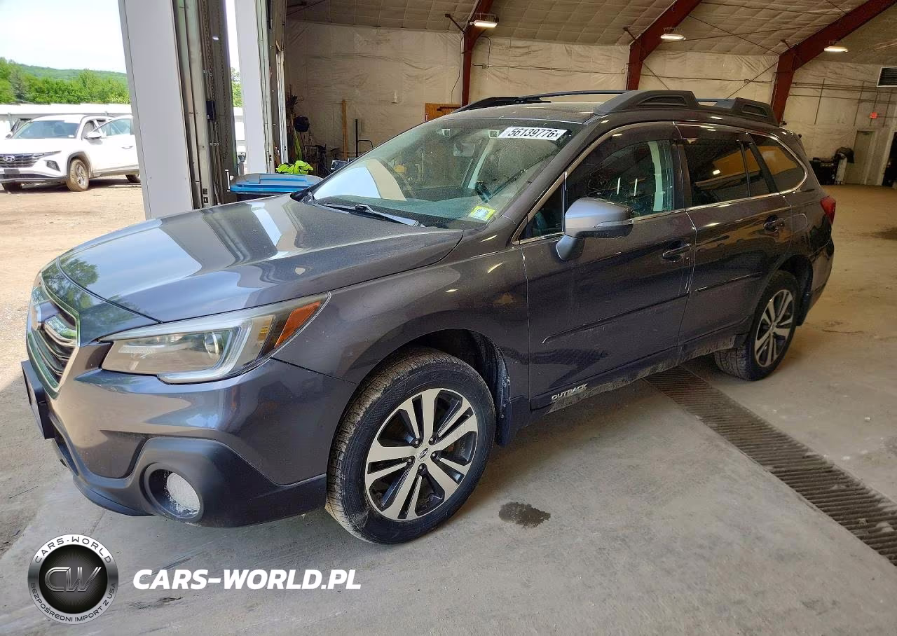 2018 Subaru Outback 2.5I Limited