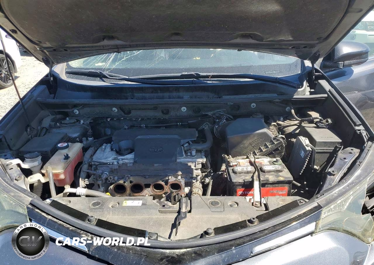 2018 Toyota Rav4 Le VIN:JTMZFREV6JJ742199 - 12